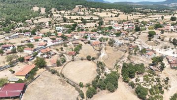 Çanakkale Bayramiç Hacıdervişler' De İmarlı 905 M2 Arsa