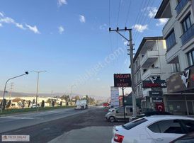 Düzce Kaynaşlı E-5 Üzeri Kurumsal Kiracılı Büyük Dükkan