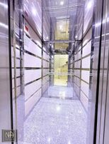 Yükseltepe'de Cadde Paraleli Ara Kat 150 M2 4+1 Satılık Daire