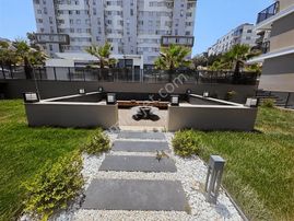 İzmir Buca North City Havuzlu Sitede Sıfır 1+1 Kiralık Daire