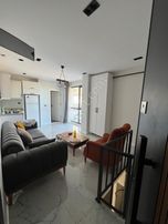 Özeller Gayrimenkulden Kelepir Eşyalı Loft 1+1 Daire