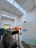 Devren Kiralık Tam Donanımlı Buz İmalathanesi Hazır Sistemli