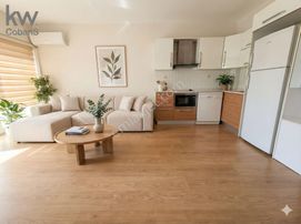 Kw Cobans'tan Eşyalı | Bornova Park Evleri Kiralık 1+1 (d131)