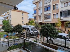 Elfaris Gayrimenkulden Ismetpaşada Eşyalı 3+1 Satılık Daire