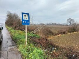 2.organize Sanayiye Yakın Yola Cepheli Satılık Tarla