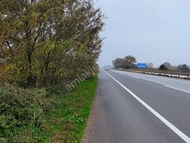 Yılmaz Megadan E 5 Yoluna 67 Metre Cepheli Satılık Fırsat Arazi