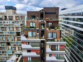 Kağıthane 1+1 Satılık Dubleks Ofis / Otto Kağıthane Satılık 1+1