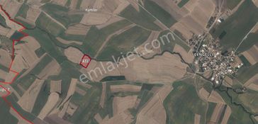 Kırklareli Lüleburgaz Çengelli Köyünde 15,200 M² Yatırımlık Tarla