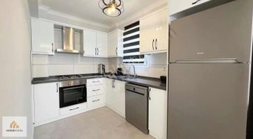 Fethiye Merkezde Kiralık 3+1 Eşyalı Aylık Ödemeli Villa