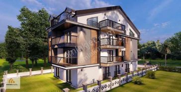 Fethiye Taşyaka Mevkii 2 Aya Teslim Satılık 2+1 Daireler