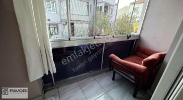 Favori'den Atapark Yakını 1+1 Balkonlu Geniş Apart