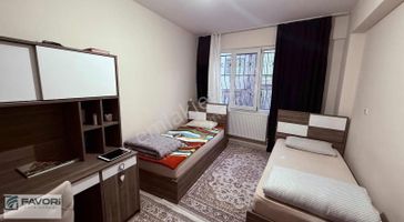 Favori'den Atapark Yakını 1+1 Balkonlu Geniş Apart