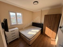 İsabeyli Mahallesinde Ful Eşyalı Cadde Üzerindeki Dairemiz Kiralıktır