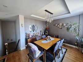 İzmit Kabaoğlu Myhill 4 Te 3+1 Satlık Çatı Dubleks