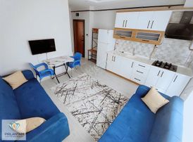 Merkezi Konumda Geniş 1+1 Eşyalı Kiracılı Satılık 1+1 Daire