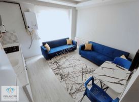 Merkezi Konumda Geniş 1+1 Eşyalı Kiracılı Satılık 1+1 Daire