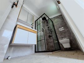 Venüs'den,fener'de Muhteşem Konumda Denize 50m 4+1 Lüks Villa