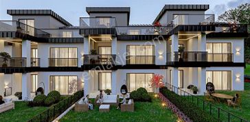 Reverans İnşaat Kalitesiyle Satılık 6+1 Ultra Lüks Villa
