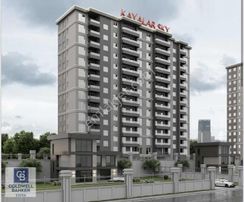 Çankaya Üniversitesi'ne 550 Metre 2+1 Site İçinde Ebeveyn Banyo