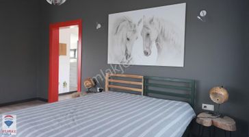 Prestijli Havuzlu Villa / Deniz Manzaralı / Nafız Çelebi Remax