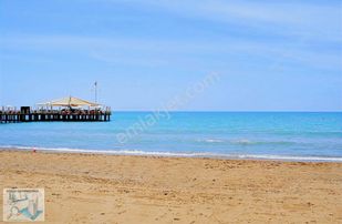 Aysa'dan Belek'te Irmağa Cephe 2725m2 Tarla