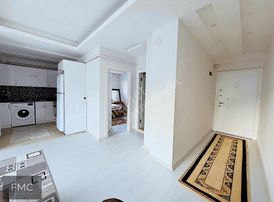 Fmc Gayrimenkul'den Pelitköyde Satılık 1+1 Eşyalı Daire