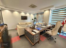 Fmc Gayrimenkul'den Borkonut Niş'te Satılık Büro&ofis