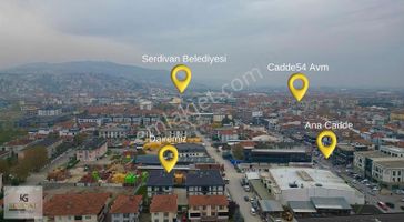 Sakarya Serdivan'da Lüks 3+1 Fırsat Daire