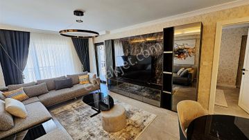 Arel'den Güvenevler Yeşilyurt Mobilyalı Emsalsiz Sıfır 2 Kat 1+1