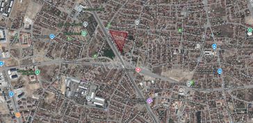 Meram 8 Kata İmarlı Satılık Arsa Müteahhit Girdi 4+1 Daire Eder