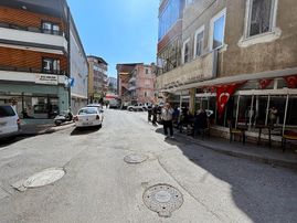 İlkadım-saitbeyde Kiracılı Satılık Dükkan