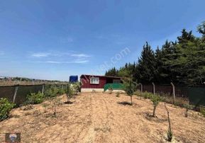 Menderes Develı'de Ormana Sınır Satılık 254 M² Arazı Ve 60 M² 2+1 Ev