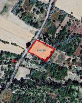 Yatırımlık Fırsat! Subaşında Verimli Tarla/bağ Arazisi