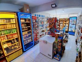 Yorgunluktan Devren Market Ve Cafe