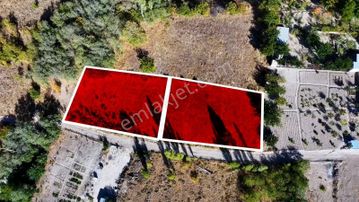 Konal Gayrımenkulden Yediağaçta 2 Adet 1168 M²satılık Parsel