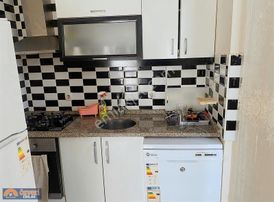 Ant Muratpaşa Meydankavağı,da 1+1 Eşyalı Kiralık Giriş Daire