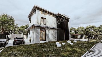 Ayalp'ten Sarısalkım'da Site İçerisinde 5+1 Satılık Villa!