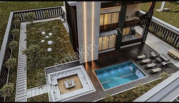 Ayalp'ten Sarısalkım'da Site İçerisinde 5+1 Satılık Villa!