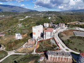 Konuralp Üniversite Bölgesi'nde 6681 M2 Satılık Kupon Arsa