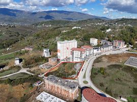 Konuralp Üniversite Bölgesi'nde 6681 M2 Satılık Kupon Arsa