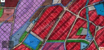 Pelitli Gosb Yolu Üzerinde Sanayi İmarlı Arsa