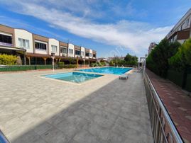 Kısacık'dan Satılık 2+1 Havuzlu Site İçinde Eşyalı Dublex Villa