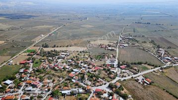 Türkiye'de Kalmayan Fırsat! Çift Yol Cepheli, 2 Kat İmarlı Arsa