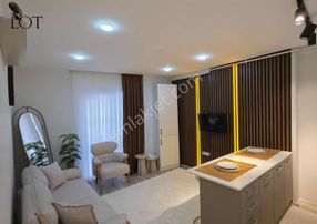 Sırakapılarda Bohem Tasarımlı, Full Eşyalı 1+1 Suit