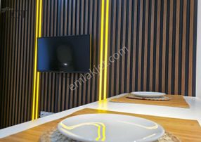 Sırakapılarda Bohem Tasarımlı, Full Eşyalı 1+1 Suit