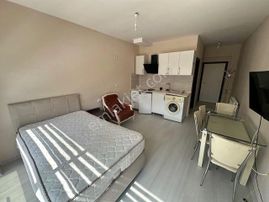 Başkent Üniversitesine Yürüme Mesafesinde Eşyalı Kiralık 1+0