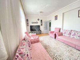 Hocacihanda Geniş Metrekareli, 3 Cepheli Site İçi 3+1 Daire!