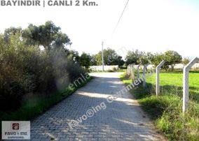 Bayındır Yakapınar | Köy İçinde İmarlı Arsa 3.047 M2 Yatırımlık