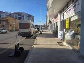 Niğde Bor Stadyum Civarı Satılık İş Yeri