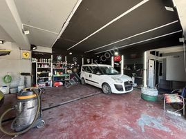 Bursa Nilüfer Küçük Sanayi'de Devren Kiralık Oto Yıkama